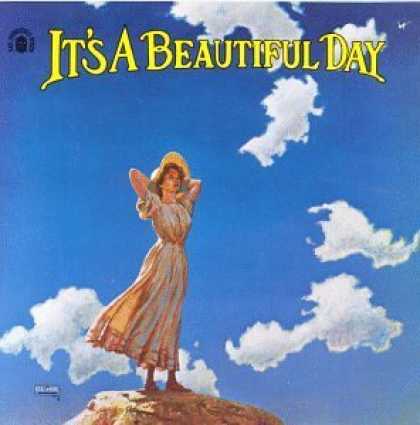Bestselling Music (2006) - It's a Beautiful Day by It's a Beautiful Day