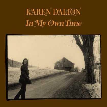 Bestselling Music (2006) - In My Own Time by Karen Dalton