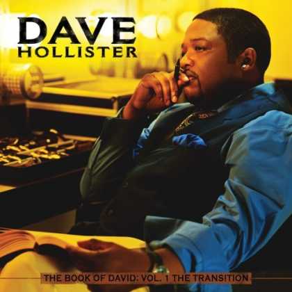 Bestselling Music (2006) - The Book of David, Vol. 1: The Transition by Dave Hollister