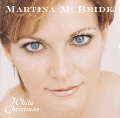Bestselling Music (2006) - White Christmas by Martina McBride
