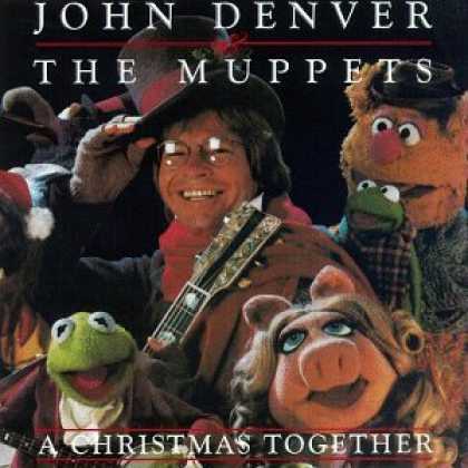 Bestselling Music (2006) - A Christmas Together by John Denver & the Muppets