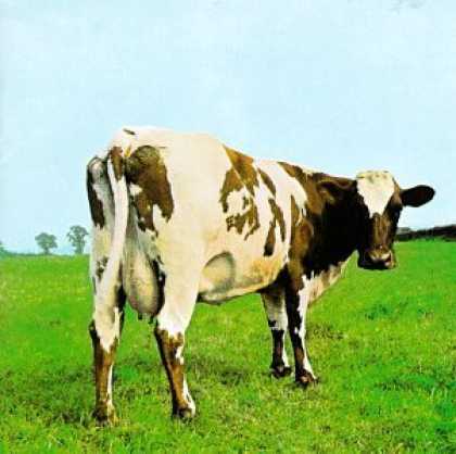 Bestselling Music (2006) - Atom Heart Mother by Pink Floyd