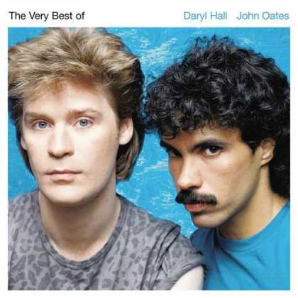 Bestselling Music (2006) - The Very Best of Daryl Hall & John Oates by Hall & Oates