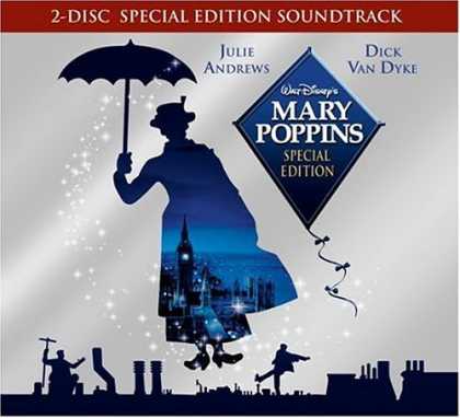 Bestselling Music (2006) - Mary Poppins by Richard M. Sherman