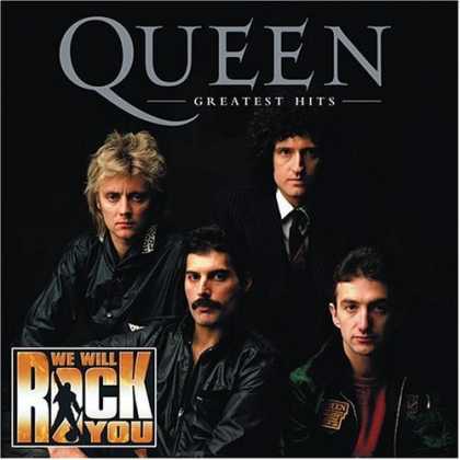Bestselling Music (2006) - Greatest Hits by Queen