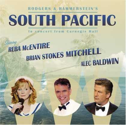 Bestselling Music (2006) - South Pacific in Concert from Carnegie Hall by Richard Rodgers