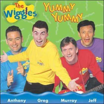 Bestselling Music (2006) - Chakra Suite by Steven Halpern - Yummy Yummy by The Wiggles