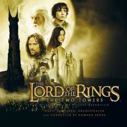 Bestselling Music (2006) - The Lord of the Rings: The Two Towers by Howard Shore - Ghost Reveries (W/Dvd) (