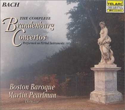 Bestselling Music (2006) - Bach - The Complete Brandenburg Concertos / Pearlman, Boston Baroque by Johann S