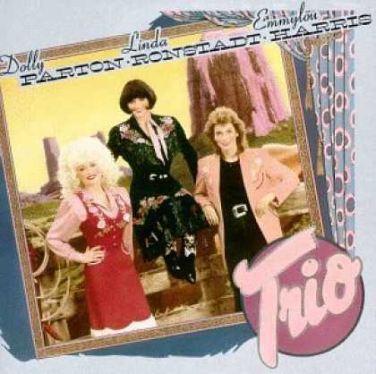 Bestselling Music (2006) - Trio by Dolly Parton