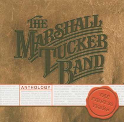 Bestselling Music (2006) - Anthology: The First 30 Years by The Marshall Tucker Band