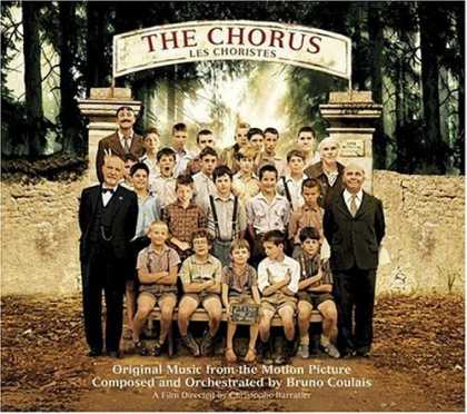 Bestselling Music (2006) - The Chorus (Les Choristes) by Bruno Coulais