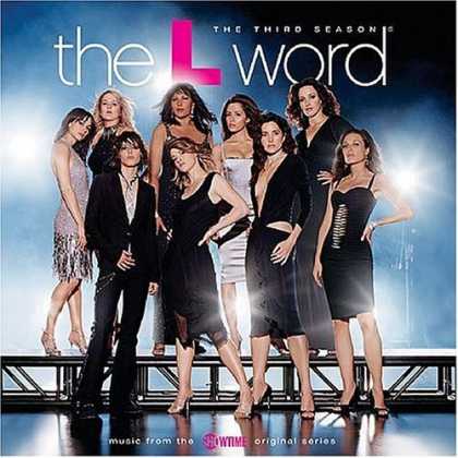 Bestselling Music (2006) - L-Word: Season 3 by Original Television Soundtrack