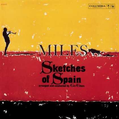 Bestselling Music (2006) - Sketches of Spain by Miles Davis