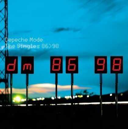 Bestselling Music (2006) - The Singles 86>98 by Depeche Mode