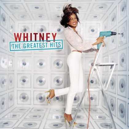 Bestselling Music (2006) - Whitney Houston - The Greatest Hits by Whitney Houston