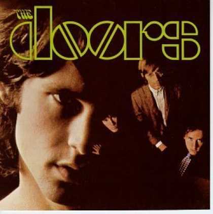 Bestselling Music (2006) - The Doors by The Doors