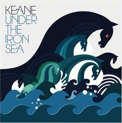 Bestselling Music (2006) - Build a Bridge by Audra McDonald - Under the Iron Sea by Keane