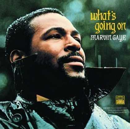 Bestselling Music (2006) - What's Going on by Marvin Gaye