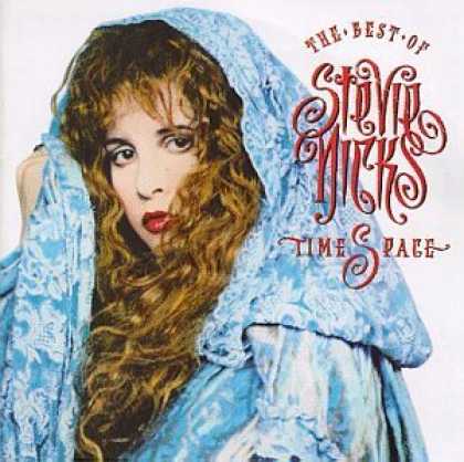Bestselling Music (2006) - Timespace: The Best of Stevie Nicks by Stevie Nicks