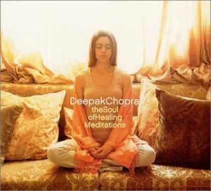 Bestselling Music (2006) - The Soul of Healing Meditations by Deepak Chopra M.D.