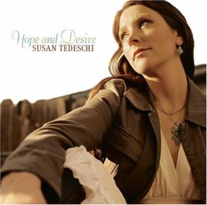 Bestselling Music (2006) - Hope and Desire by Susan Tedeschi