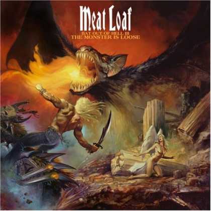 Bestselling Music (2006) - Bat Out Of Hell III by Meat Loaf