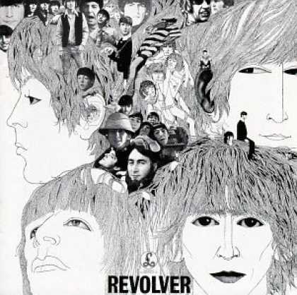 Bestselling Music (2006) - Closer by Josh Groban - Revolver [UK] by The Beatles