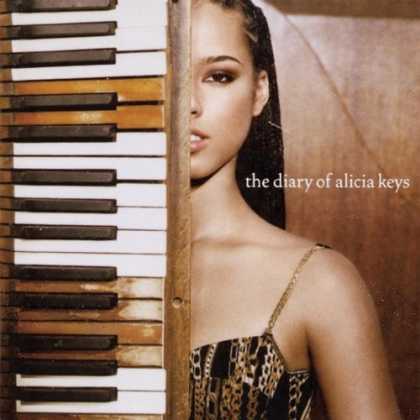 Bestselling Music (2006) - The Diary of Alicia Keys by Alicia Keys