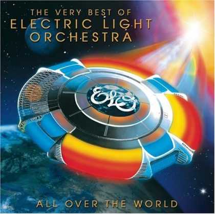 Bestselling Music (2006) - All Over the World: The Very Best of Electric Light Orchestra [ORIGINAL RECORDIN
