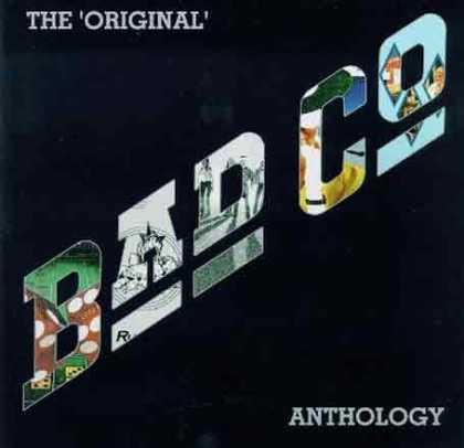 Bestselling Music (2006) - Original Bad Company Anthology by Bad Company