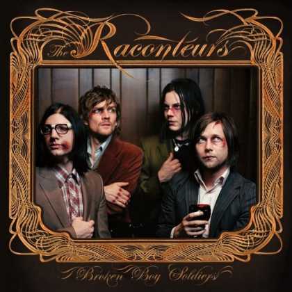 Bestselling Music (2006) - Broken Boy Soldiers by The Raconteurs