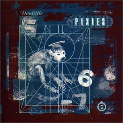 Bestselling Music (2006) - Doolittle by Pixies