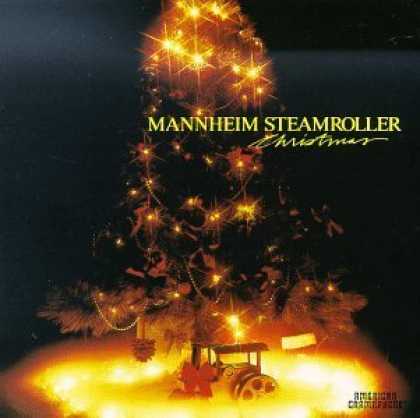 Bestselling Music (2006) - Christmas by Mannheim Steamroller