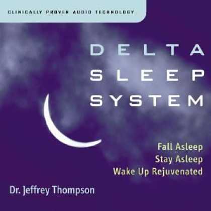 Bestselling Music (2006) - Delta Sleep System by Dr. Jeffrey D. Thompson