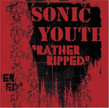 Bestselling Music (2006) - Rather Ripped by Sonic Youth