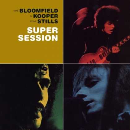 Bestselling Music (2006) - Super Session by Bloomfield