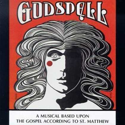 Bestselling Music (2006) - Godspell (1971 Original Off-Off-Broadway Cast) by Stephen Schwartz