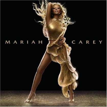 Bestselling Music (2006) - The Emancipation of Mimi by Mariah Carey