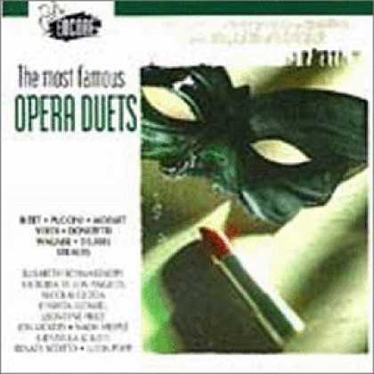 Bestselling Music (2006) - The Most Famous Opera Duets