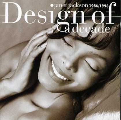 Bestselling Music (2006) - Design of a Decade 1986/1996 by Janet Jackson