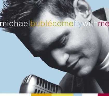 michael buble come fly with me depiction