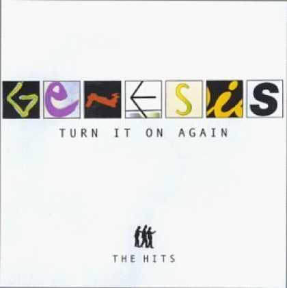 Bestselling Music (2006) - Turn It On Again: The Hits by Genesis