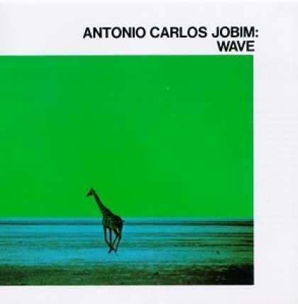 Bestselling Music (2006) - Wave by Antonio Carlos Jobim