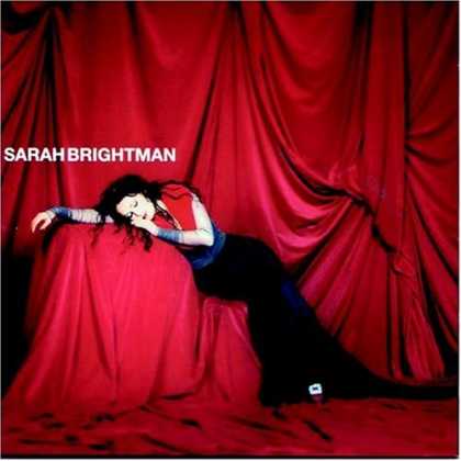 Bestselling Music (2006) - Eden (US Release - 16 tracks) by Sarah Brightman