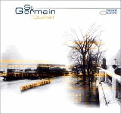 Bestselling Music (2006) - Tourist by Saint Germain