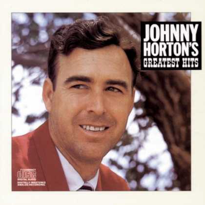 Bestselling Music (2006) - Johnny Horton - Greatest Hits by Johnny Horton