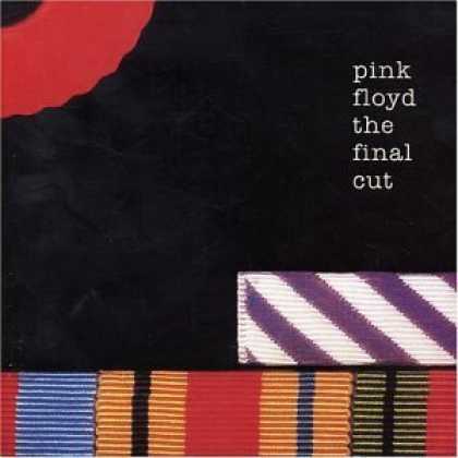 Bestselling Music (2006) - The Final Cut by Pink Floyd