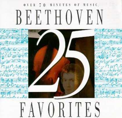 Bestselling Music (2006) - 25 Beethoven Favorites