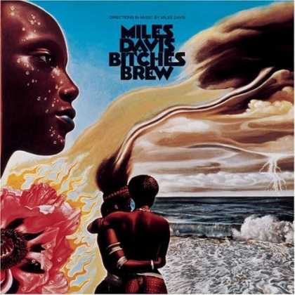 Bestselling Music (2006) - Bitches Brew by Miles Davis